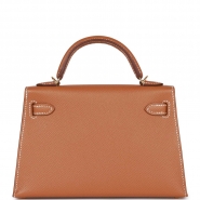 Сумка Hermes Kelly 20 Mini Sellier